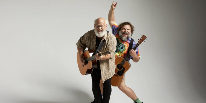 Watch: Tenacious D Return with New Song and Animated Video, “Video Games”