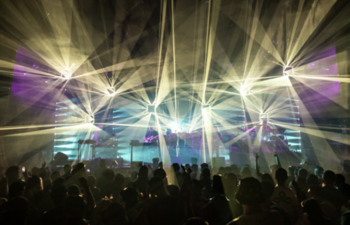 STS9 Announce Fan-Curated Show: Selector 9