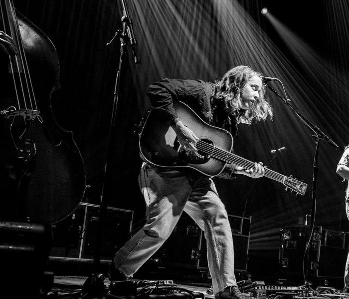 Billy Strings Dishes Out Three Bob Dylan Songs at Brooklyn Bowl Las Vegas