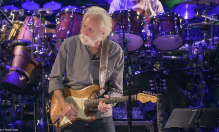 Dead & Company Let the Good Times Roll in Dallas