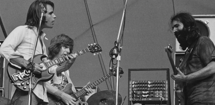 Grateful Dead to Drop 17-CD Box Set with Five Previously 