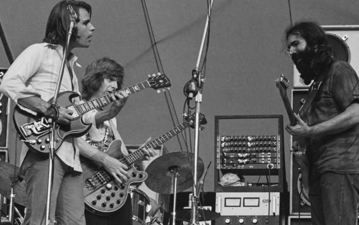 Grateful Dead to Drop 17-CD Box Set with Five Previously Unreleased Shows from Spring 1973