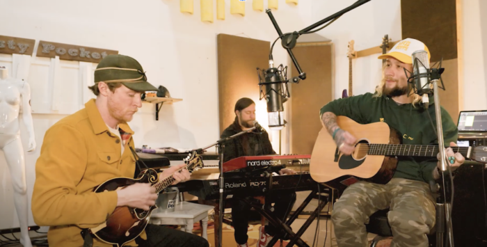 Watch: Mihali Covers Post Malone’s “Circles” with Shawn Swain of Kitchen Dwellers