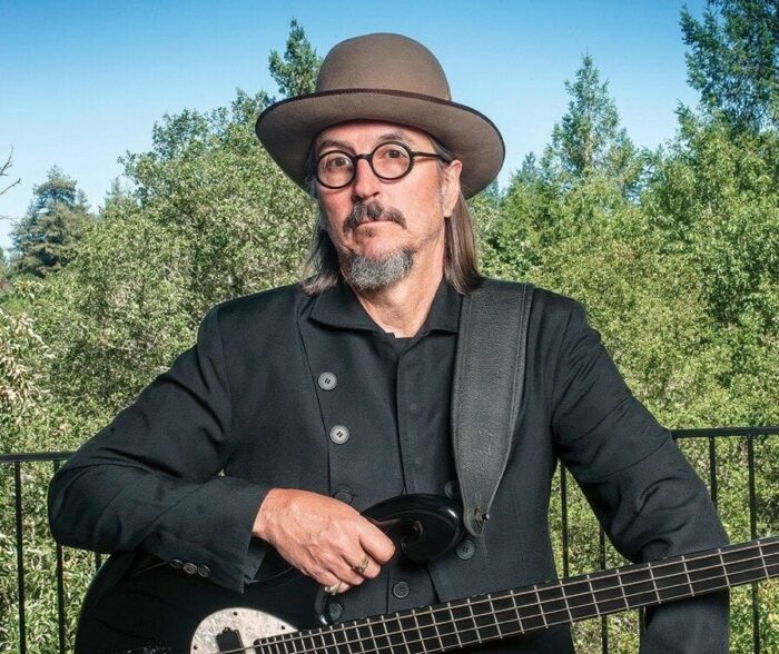Watch Now: Les Claypool Chats Upcoming Albums with Delirium and Billy Strings