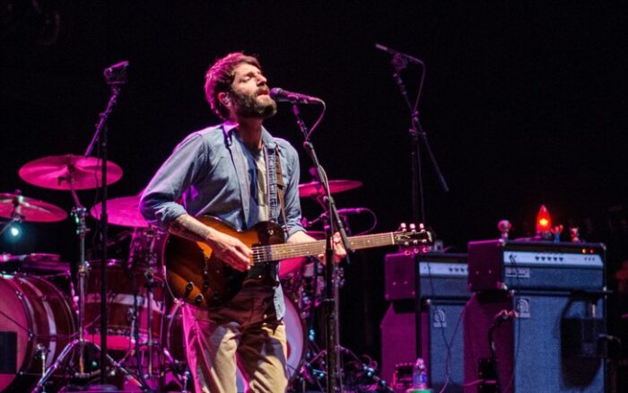 Ray LaMontagne Maps Out North American Fall Tour