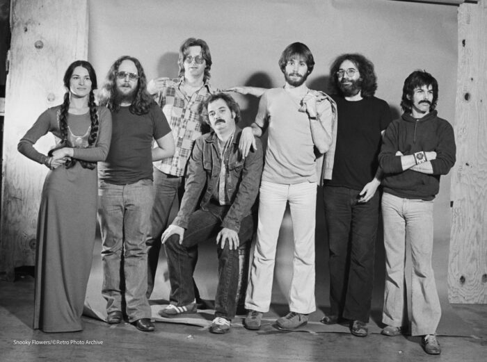 The Story of the Grateful Dead's Gear Is the Story of Rock 'n