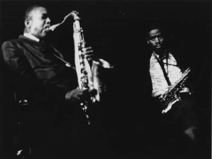 Previously Unreleased Recordings of John Coltrane Quintet to be Featured on Impending LP ‘Evenings at The Village Gate’