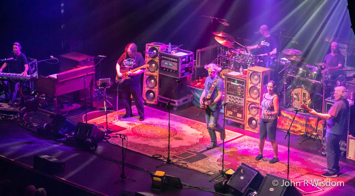 Dark Star Orchestra Add October 2023 Tour Dates - Vimarsana News