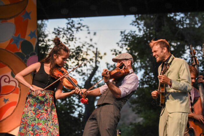 Punch Brothers Announce Gabe Witcher’s Departure After Nearly 18 Years, Welcome Brittany Haas