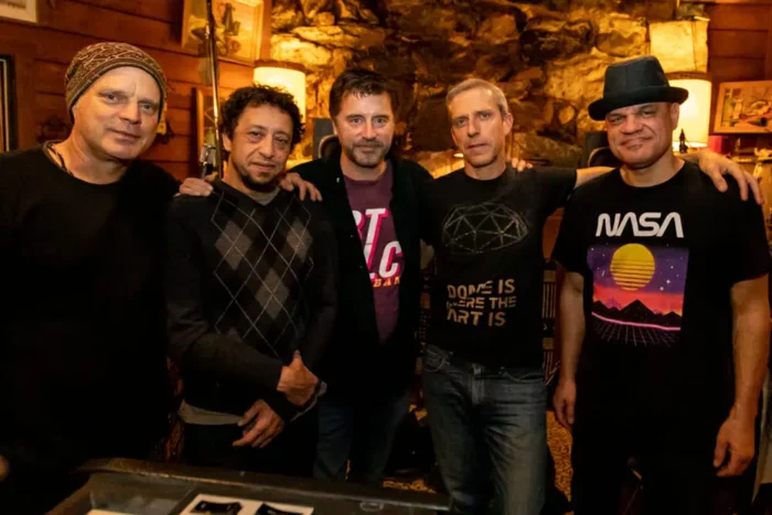 Watch Now: Club d’Elf Welcome Mike Gordon and Members of Dopapod in Burlington