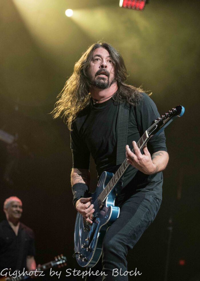 Listen to Foo Fighters' new album 'But Here We Are' and read Dave Grohl's  handwritten lyrics