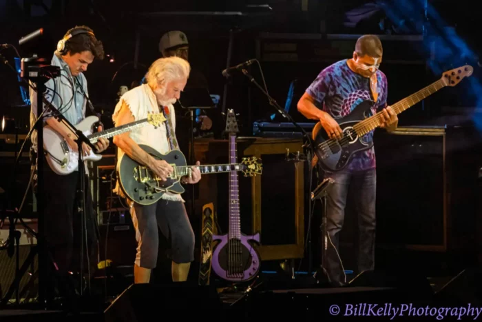 Dead & Company Revive “Comes A Time” During Final Stand in Boston