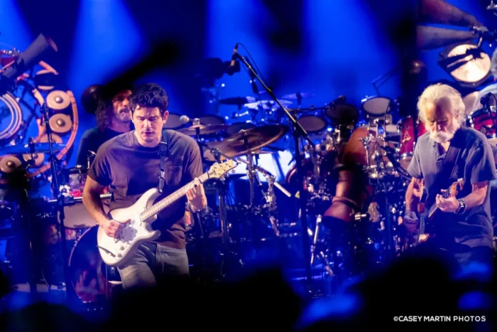 Dead & Company Continue Final Tour in Raleigh with Favored Pairings