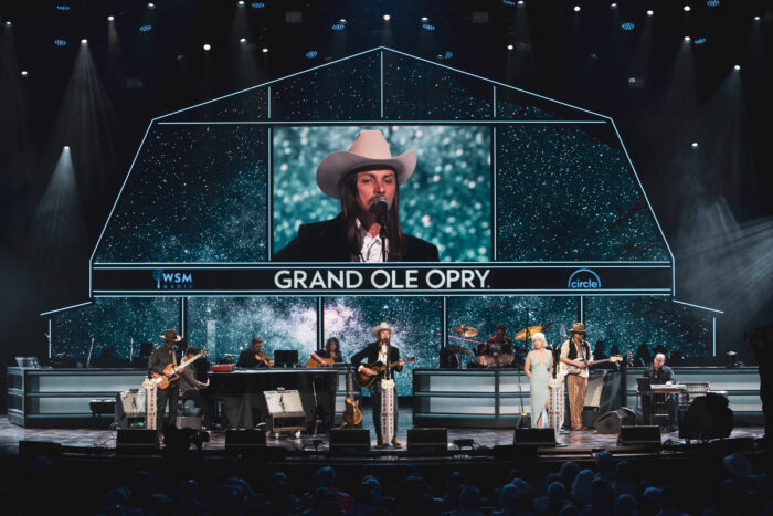 Duane Betts & Palmetto Motel Make Grand Ole Opry Debut