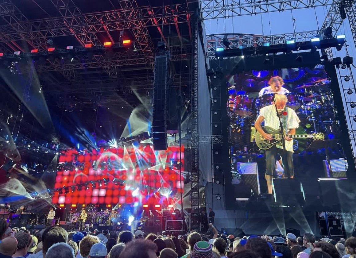 Dead & Company Take Flight at New York's Citi Field