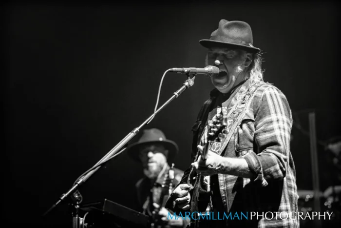 Neil Young Adds New Stops to Coastal Tour