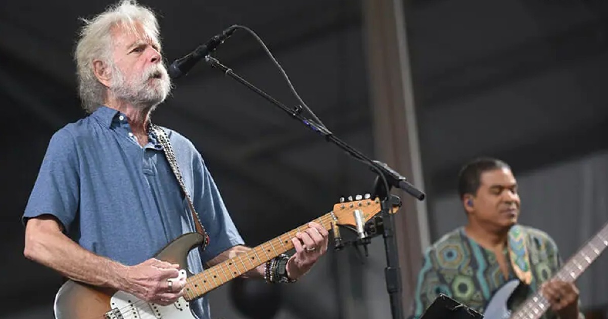 Dead & Company Truck Through Chicago - Vimarsana News
