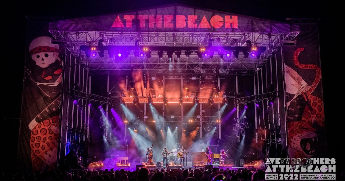 The Avett Brothers Detail 2024 At The Beach Destination Concert Event - Vimarsana News