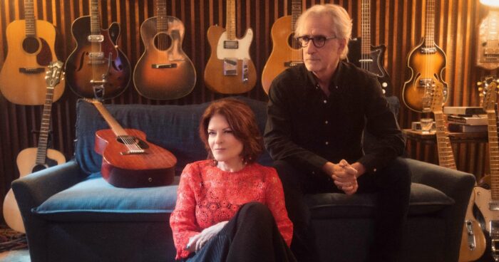 Rosanne Cash and John Leventhal Launch New Label, RumbleStrip Records