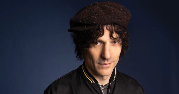 Jesse Malin Delivers Health Update After Spinal Stroke