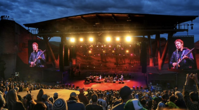Joe Russo’s Almost Dead Deliver Two Nights of Grateful Dead Favorites at Red Rocks