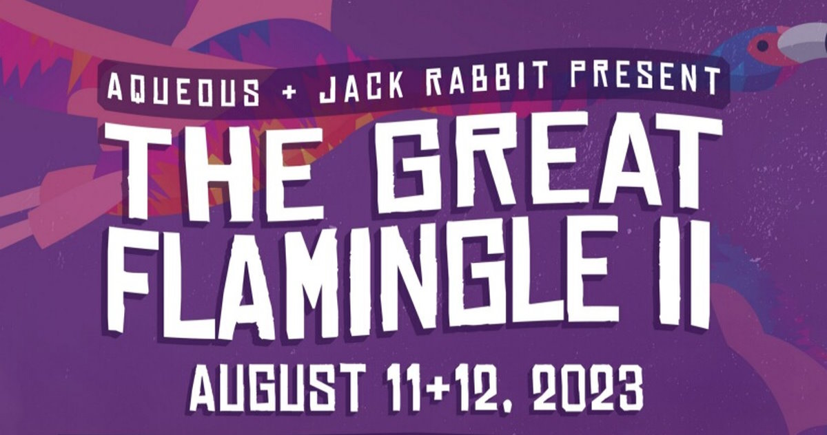 Aqueous Drop Artist Lineup for The Great Flamingle II - Vimarsana News