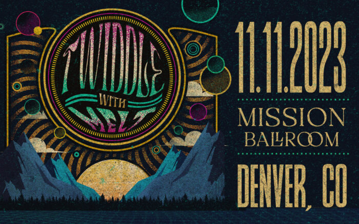 A Very Special TWIDDLE Mission Ballroom After Party w/ MARBLE EYES! Denver  – Knew Conscious – Nov 11, 2023
