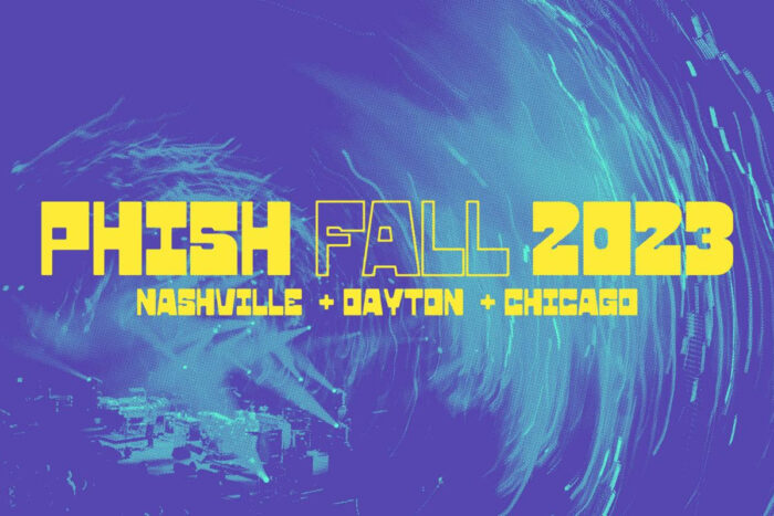 Phish Outline Fall 2023 Tour Dates