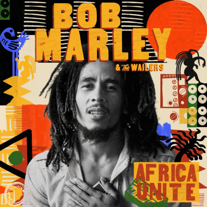 Posthumous Bob Marley & The Wailers LP 'Africa Unite' Announced