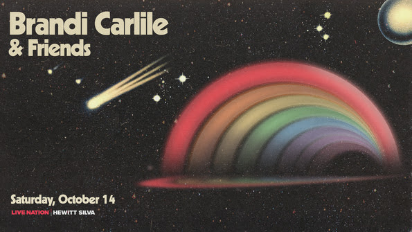 Brandi Carlile to Deliver Special Performance at Hollywood Bowl with Surprise Guests