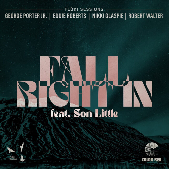 Listen: Son Little Joins George Porter Jr., Eddie Roberts, Robert Walter and Nikki Glaspie on New Single “Fall Right In” 