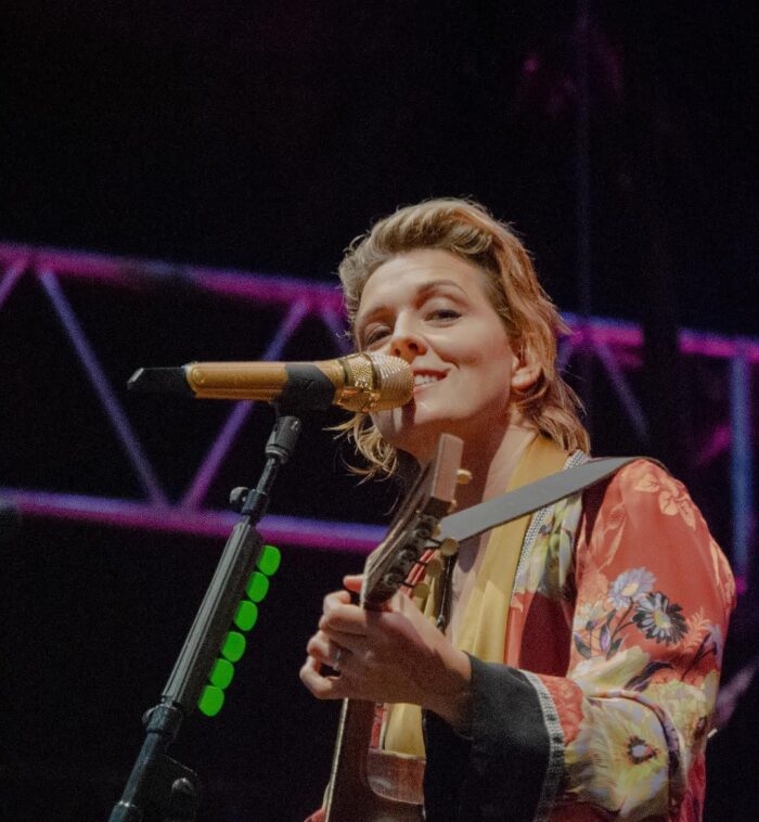 Brandi Carlile Closes Levitate’s 10th Edition
