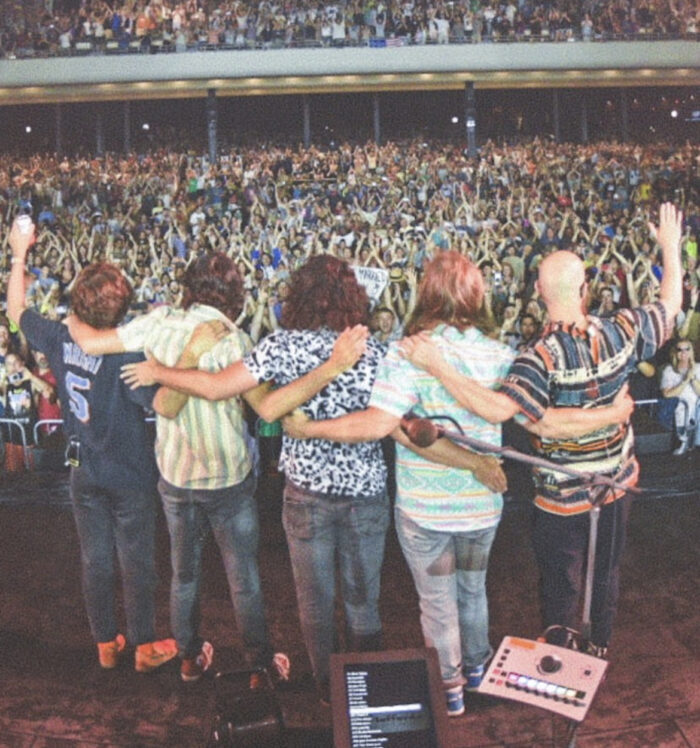 Goose Play Biggest Headline Show to Date at SPAC, Honor Vasudo Legacy