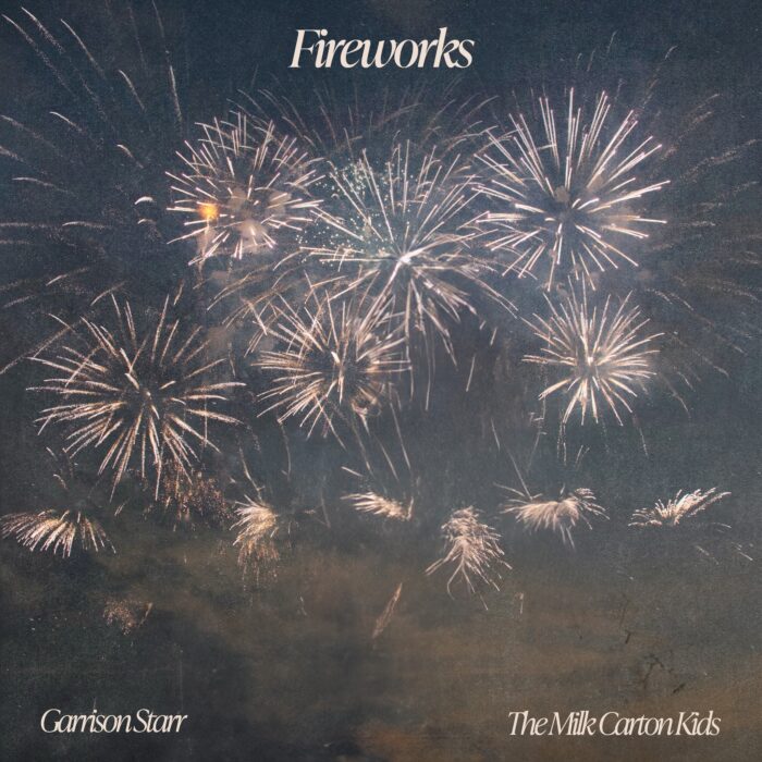 The Milk Carton Kids Join Garrison Starr for “Fireworks”
