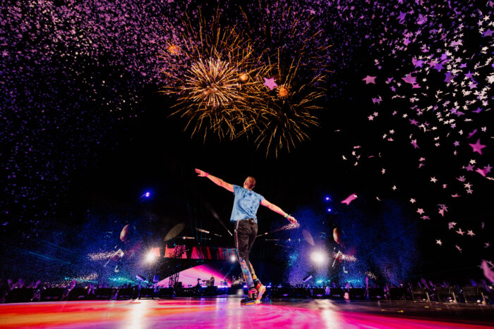 Coldplay Plot 2024 European Tour Dates