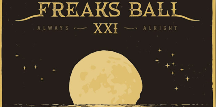 Freaks Ball XXI: Always Alright Outlines 2023 Event with WOLF! and The Brass Queens