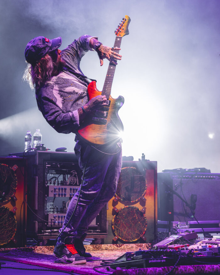 Twiddle and Friends Bless Westport with Two Nights of Music