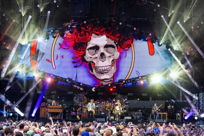 Dead & Company’s Chicago Weekend