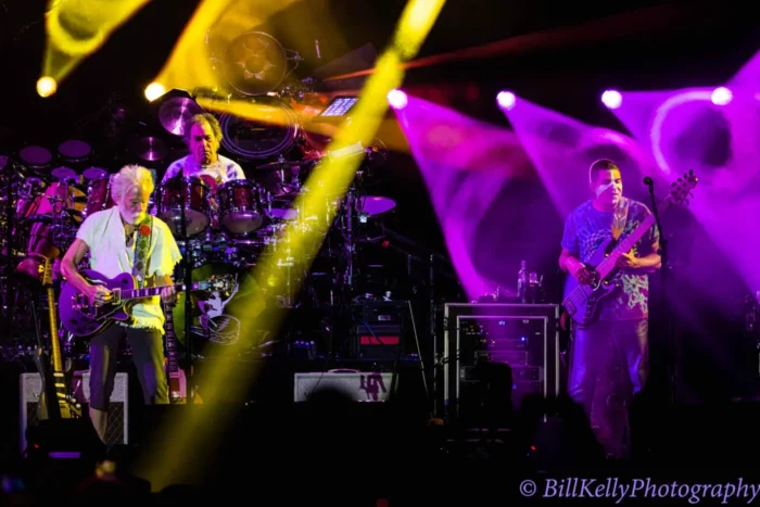 Dead & Company Soar Through Night One and Two at Oracle Park in San Francisco