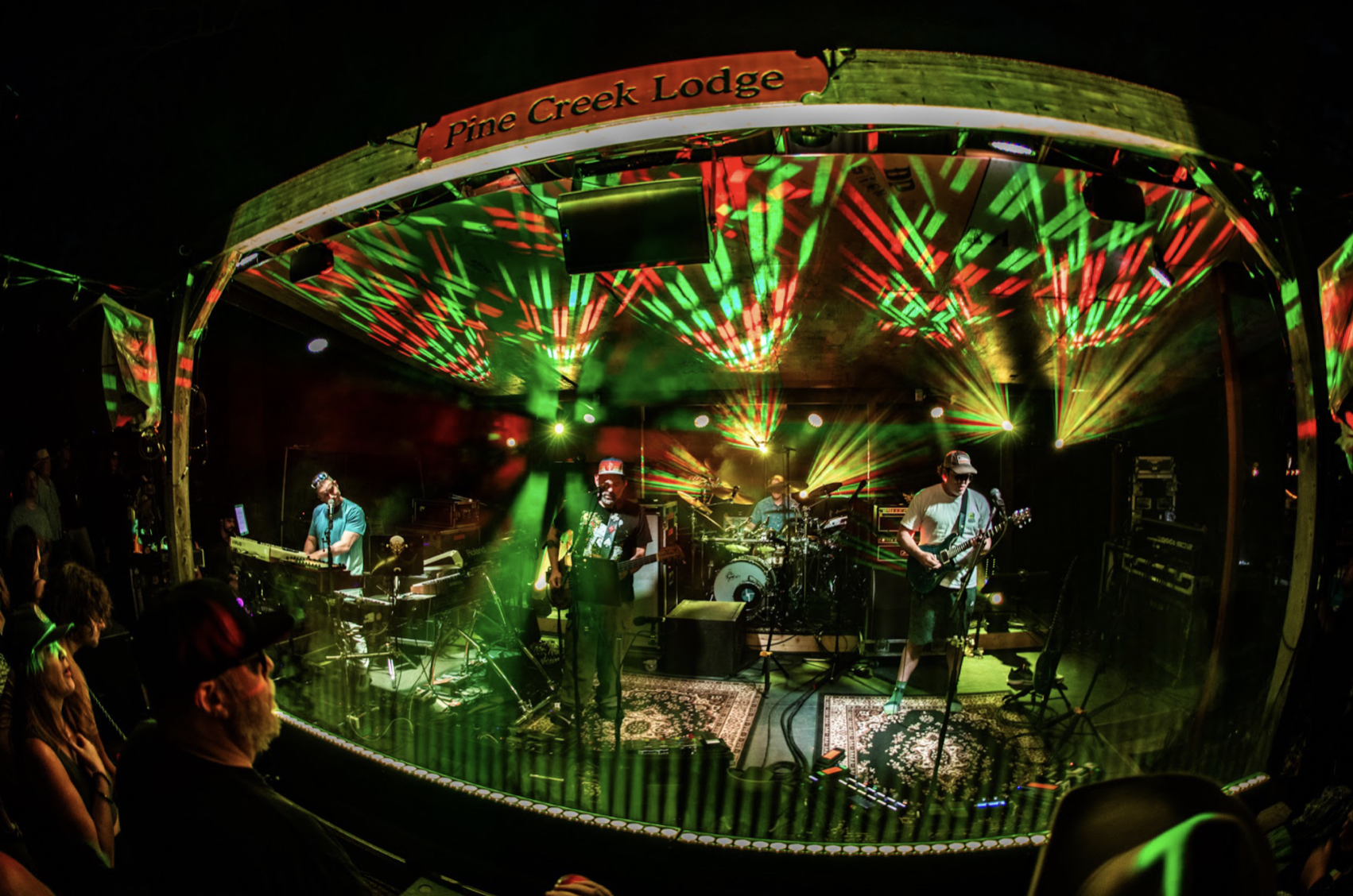 Watch Disco Biscuits Unleash 34Minute “Voices Insane” for West Coast