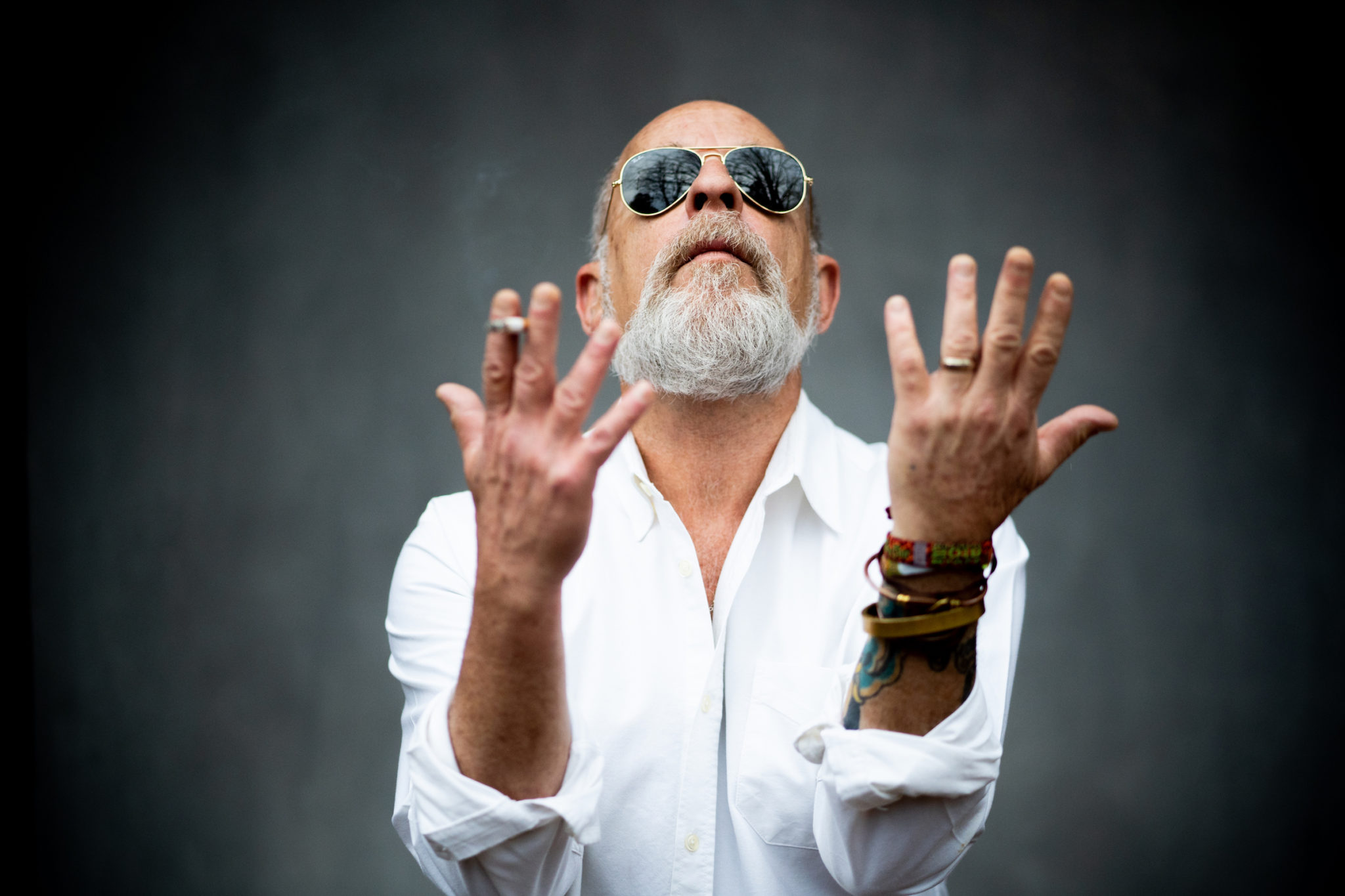 Jerry Joseph Announces New LP 'Baby, You're The Man Who Would Be King,' Shares First Single - Vimarsana News