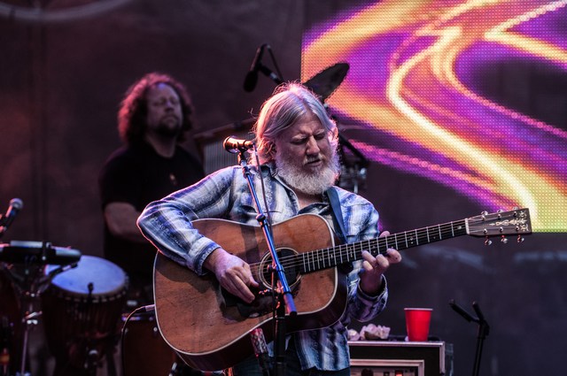 The String Cheese Incident Welcome Jaime Wyatt at Dillon Amphitheater, Cover “Friend of the Devil”
