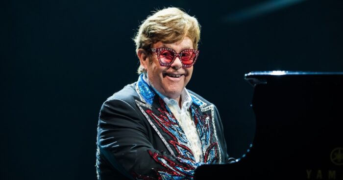 Elton John Concludes Touring Career in Stockholm