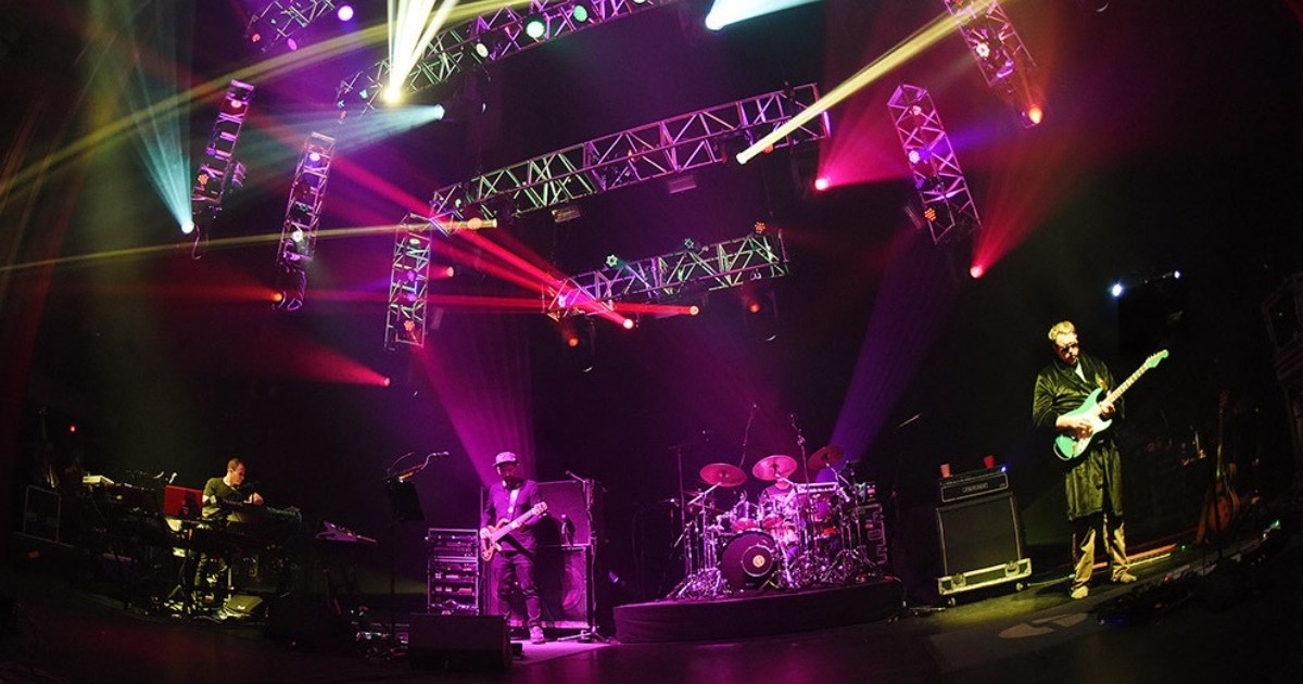 The Disco Biscuits Return to Idaho for the First Time Since 1999, Bust Out "Ducks And Geese Are Free" - Vimarsana News