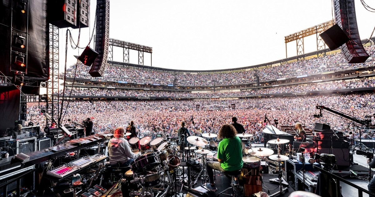 Oracle Park Featured Concert Tickets & 2023 Tour Dates