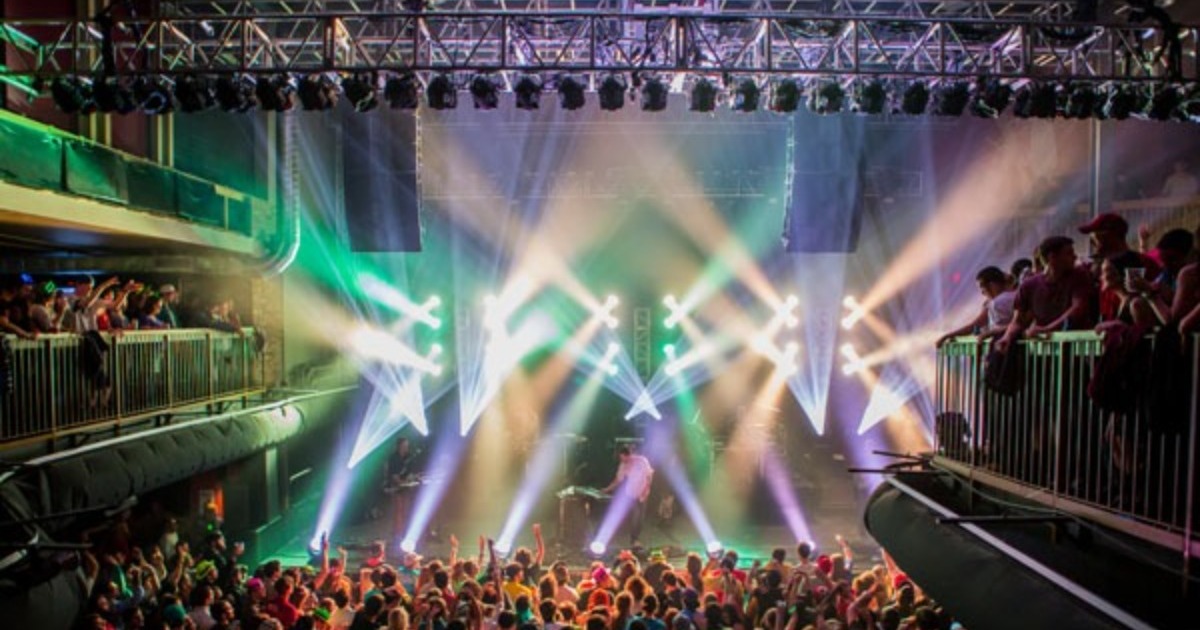 Lotus Share Rescheduled Tour Dates Following The Passing of Chuck Morris - Vimarsana News