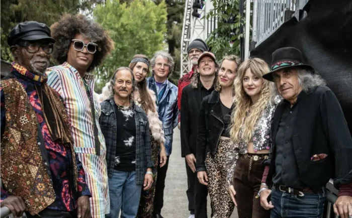 Listen: Moonalice Embrace Aging on Stripped-Down Acoustic “Old & Proud”