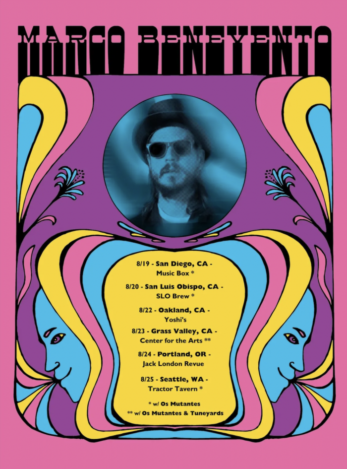 Marco Benevento Outlines August Tour Dates