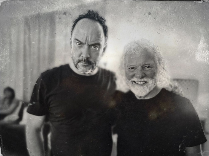 Dave Matthews Band Unite with Chuck Leavell on Allman Brothers Band and Rolling Stones Classics in Georgia