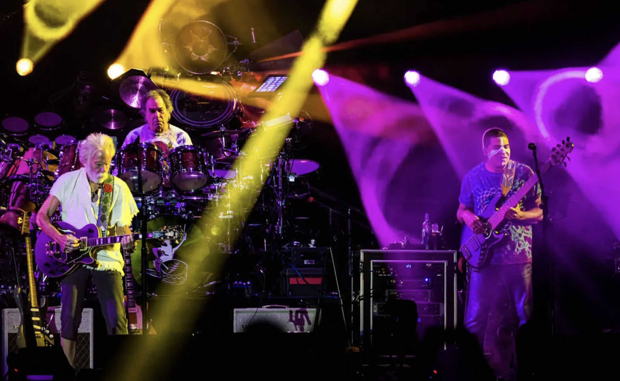 Watch John Mayer mash-up Grateful Dead's 'Dark Star' and 'Your